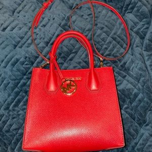 Michael Kors Mercer Crossbody